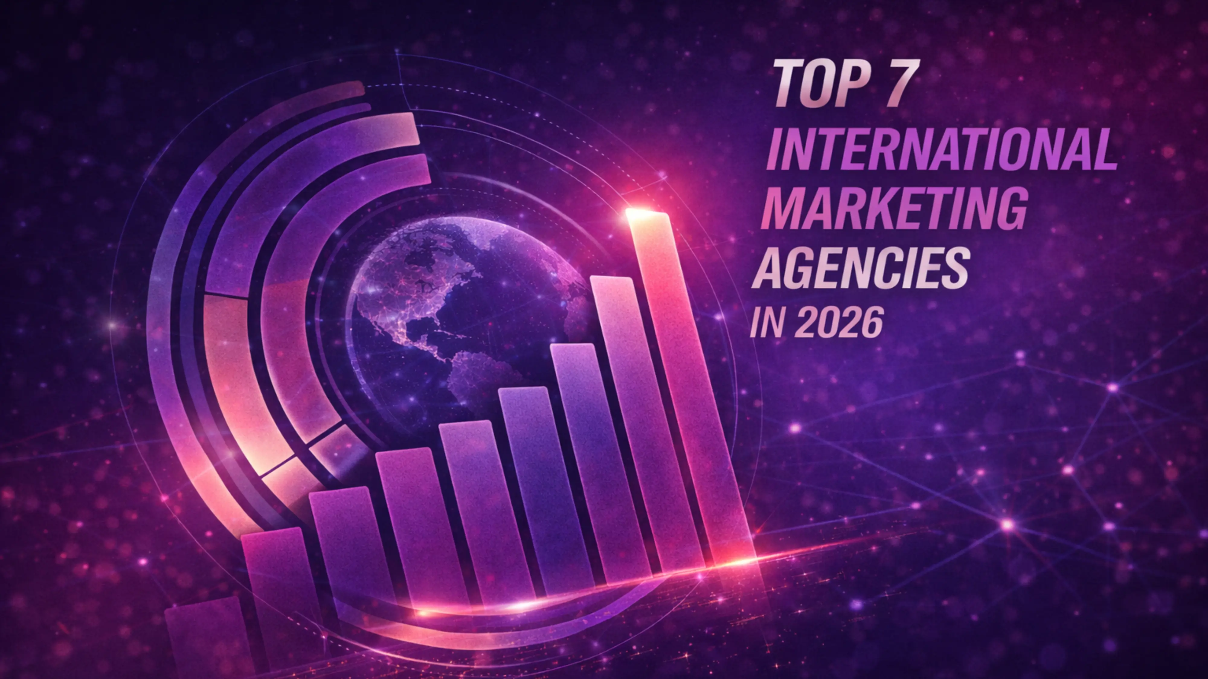 Top 7 International Marketing Agencies in 2026