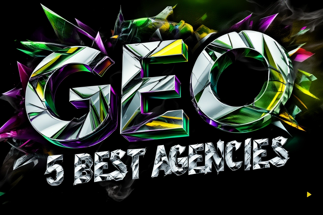 5 Best Generative Engine Optimization Agencies